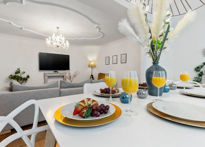 Grosses Apartment In Bester Lage Nahe Wien